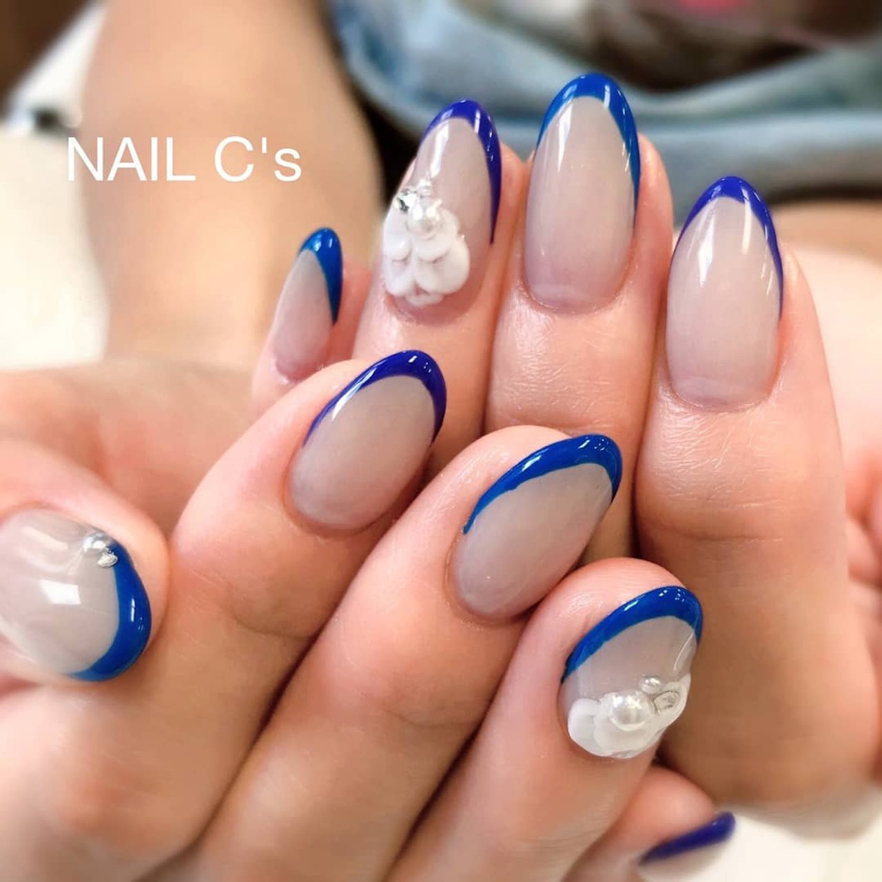 Yumi Yoshikura Nail C S ネイルシーズ のネイルデザイン No ネイルブック