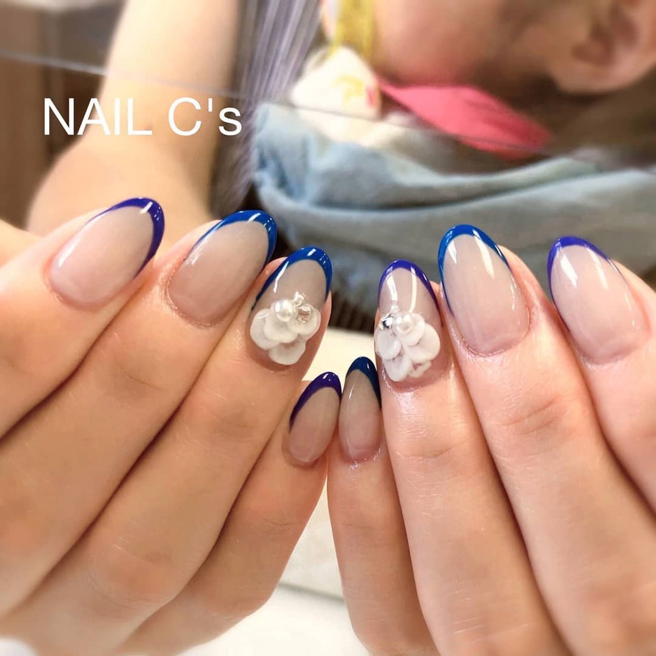 Yumi Yoshikura Nail C S ネイルシーズ のネイルデザイン No ネイルブック