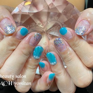 Total Beauty Salon Peach 嘉手納店 中頭郡嘉手納町のネイルサロン ネイルブック