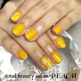 Total Beauty Salon Peach 嘉手納店 中頭郡嘉手納町のネイルサロン ネイルブック