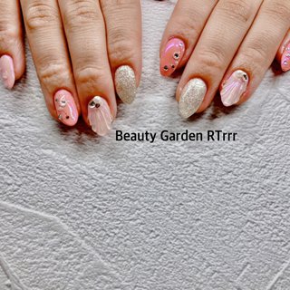 三重県 松阪市 Beauty Garden Rtrrr ラトゥール 松阪のネイルサロン ネイルブック