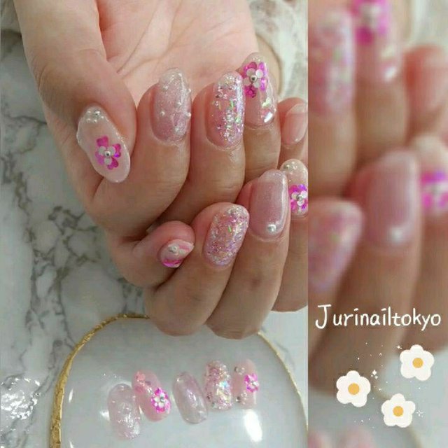 Jurinailtokyo 平塚のネイルサロン ネイルブック