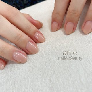 広島駅 Anje Nail Beauty 広島駅のネイルサロン ネイルブック
