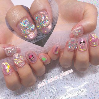 ミキミニのネイルデザイン ネイルブック