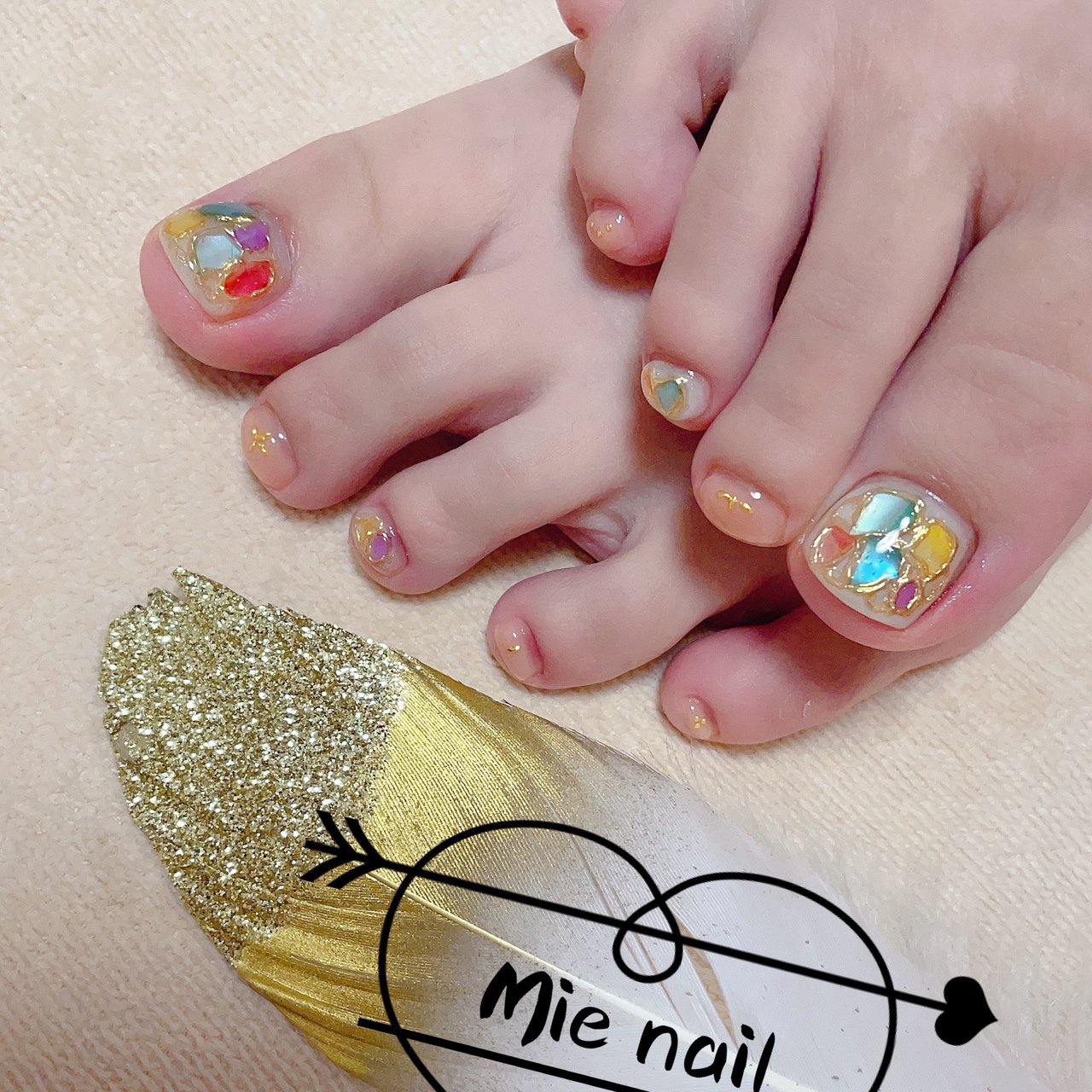 Mie Nailのネイルデザイン No ネイルブック