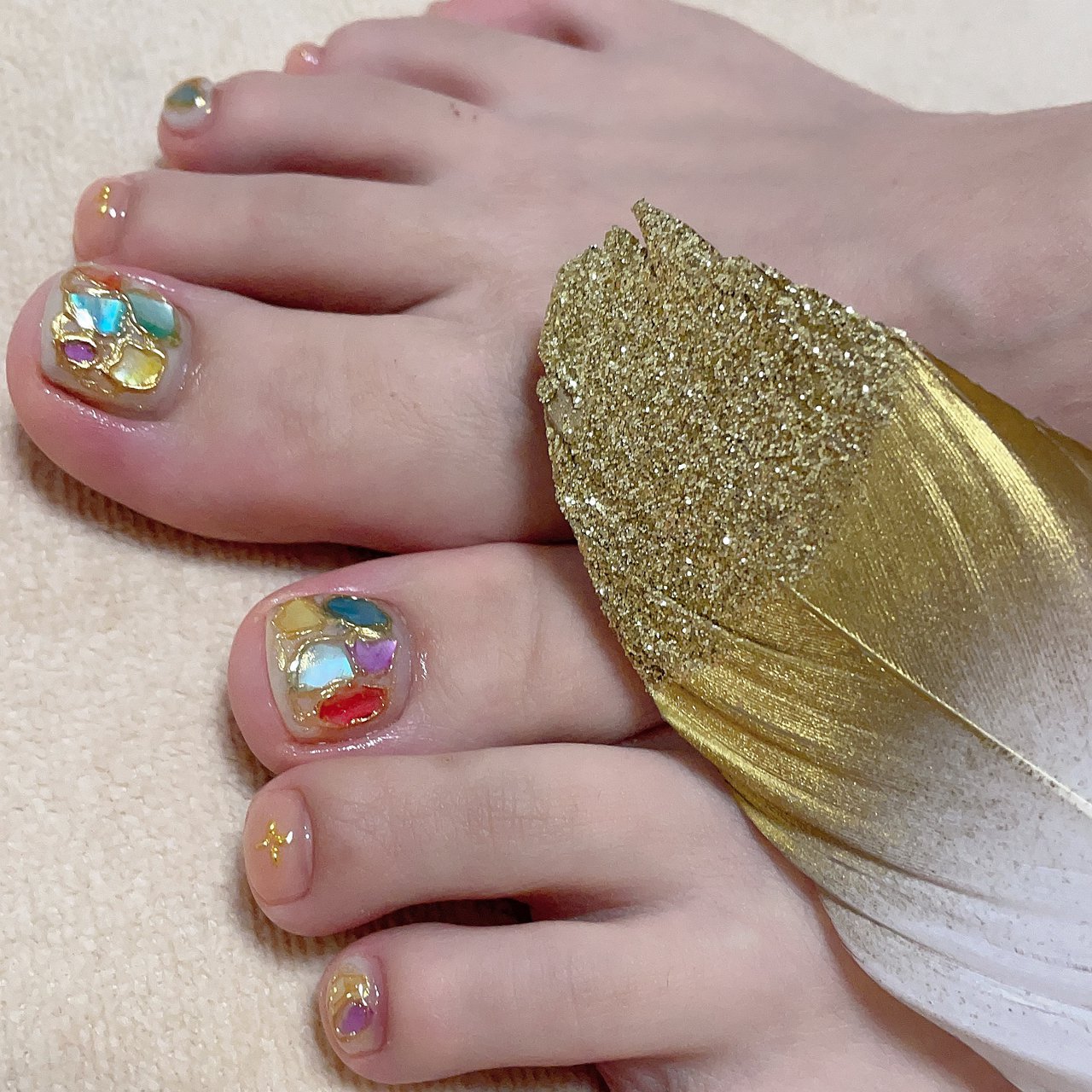 Mie Nailのネイルデザイン No ネイルブック
