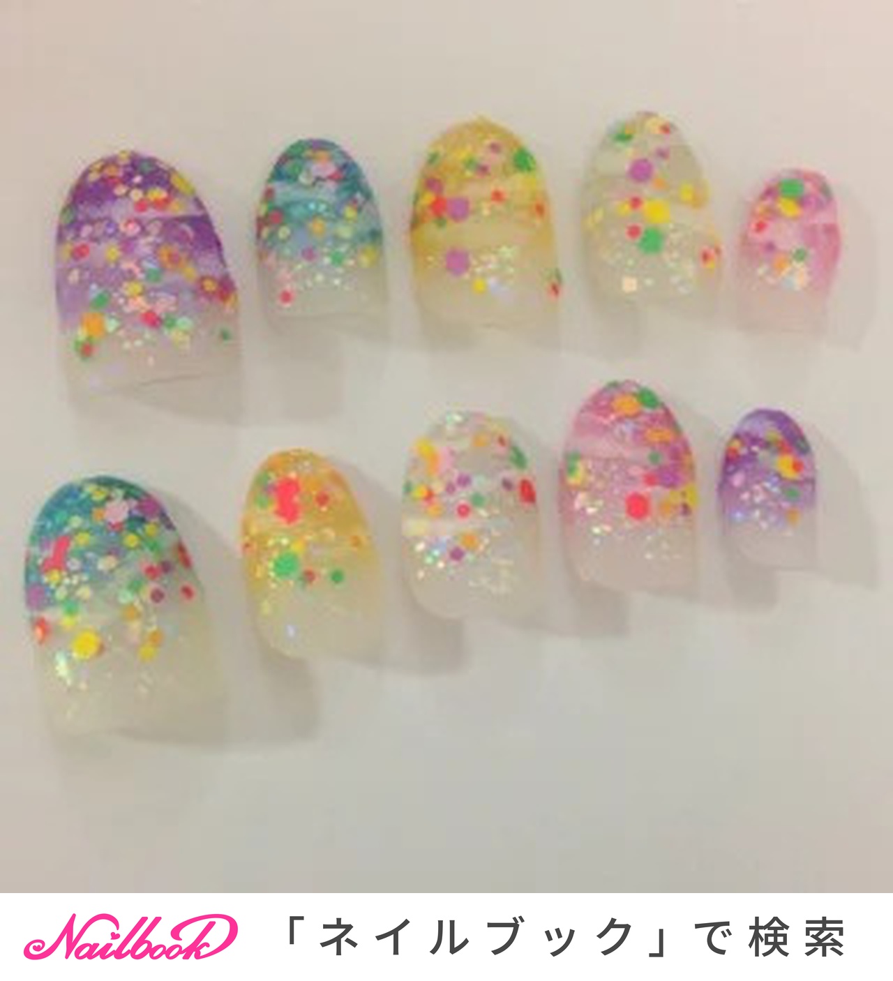 21年 新着順 マット マニキュアのネイルデザイン ネイルブック