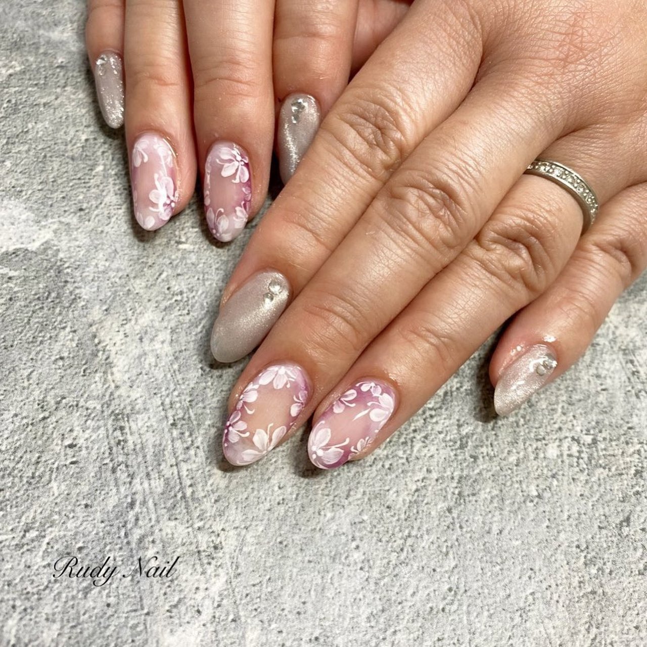 Rudynailのネイルデザイン No ネイルブック