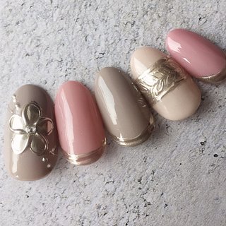 大船 Nail Salon Mari 大船のネイルサロン ネイルブック