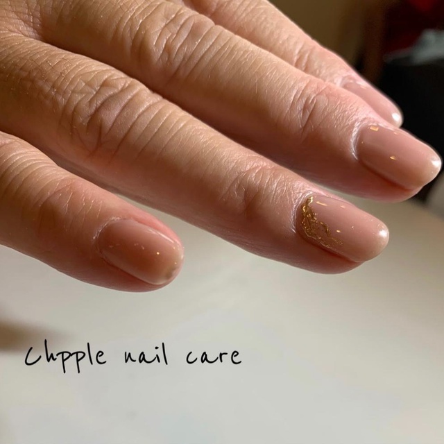 chpple nail care｜備前西市のネイルサロン｜ネイルブック