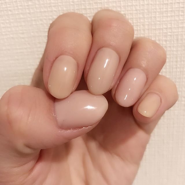 春 オールシーズン 入学式 オフィス ハンド Plumerianpnailのネイルデザイン No ネイルブック