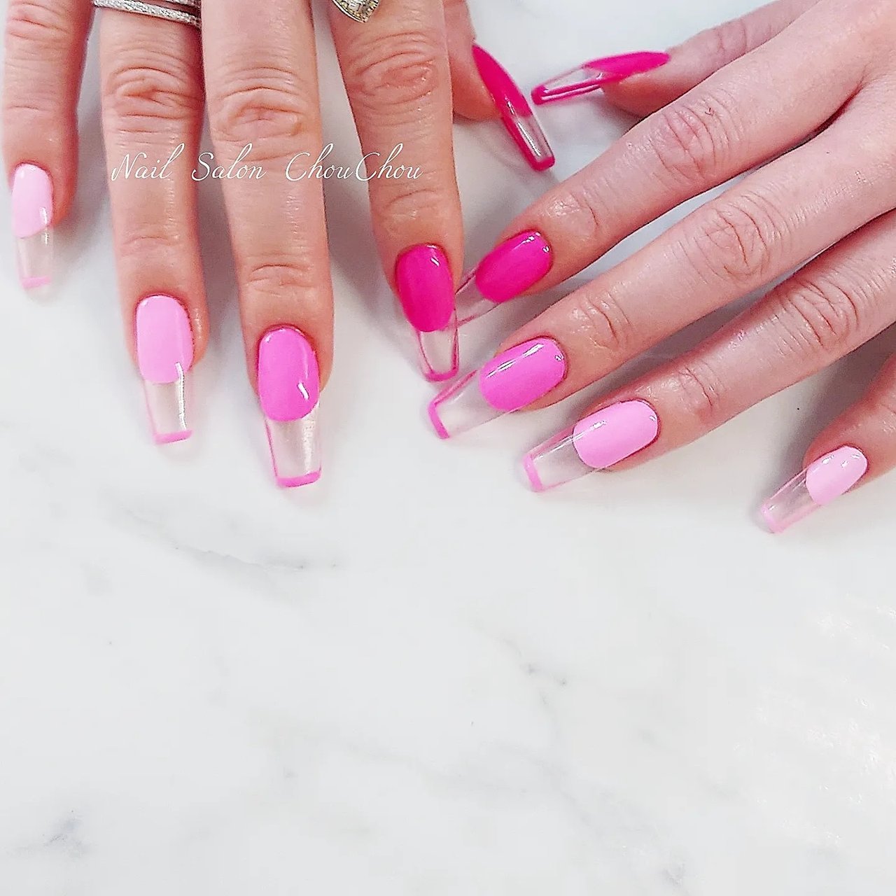 夏 旅行 海 リゾート ハンド Yukiのネイルデザイン No ネイルブック