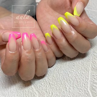 Aula Nail Salon School 千葉中央のネイルサロン ネイルブック
