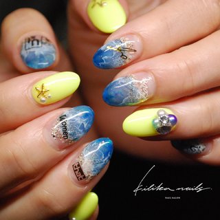 Kilika Nails 古淵のネイルサロン ネイルブック
