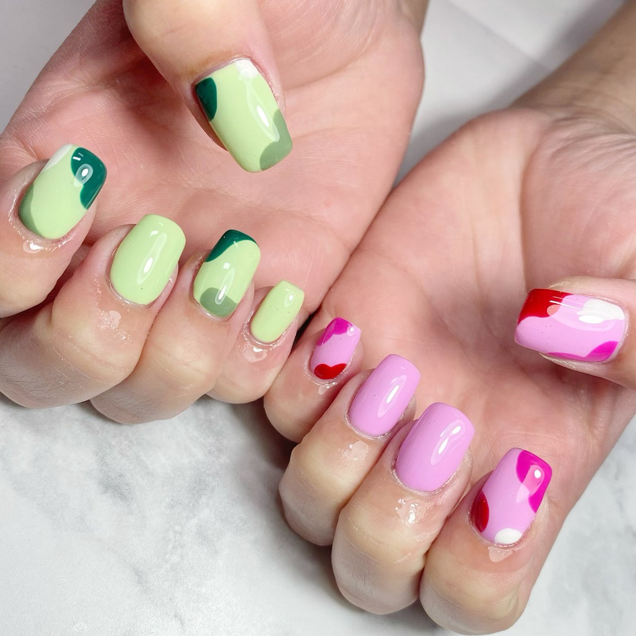 Nail Salon U Naのネイルデザイン No ネイルブック