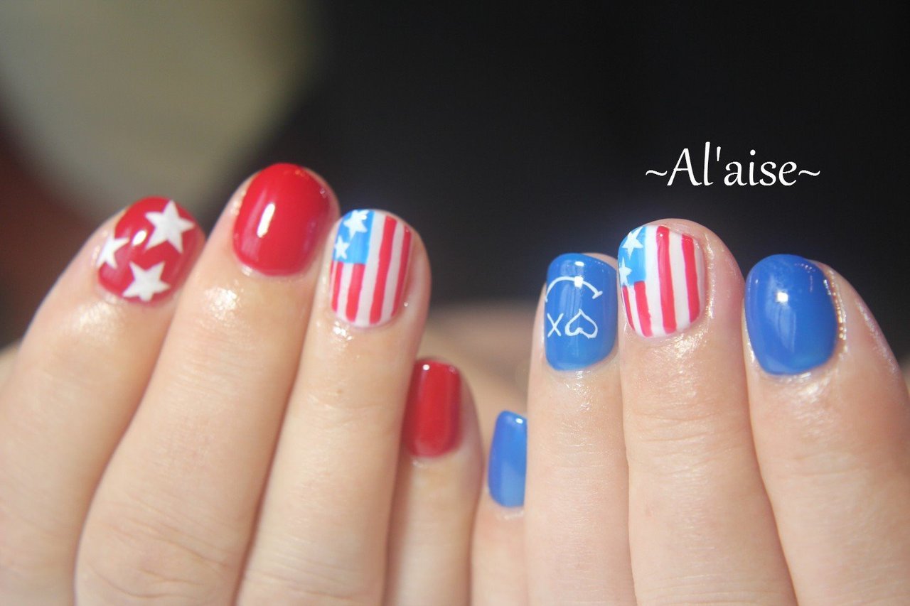 Alaise Nailのネイルデザイン No ネイルブック