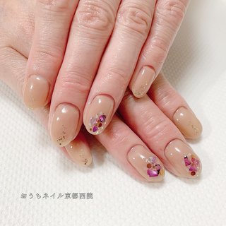 おうちネイル 京都西院 西院のネイルサロン ネイルブック
