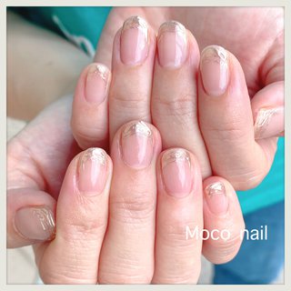 Moco Nail モコネイル 北長瀬のネイルサロン ネイルブック