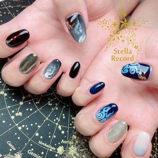 大典太光世のネイルデザイン ネイルブック