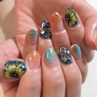 Kupulau Nail クプラウネイル 古淵のネイルサロン ネイルブック