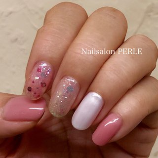 Nail Salon Perle ペルル 大分のネイルサロン ネイルブック