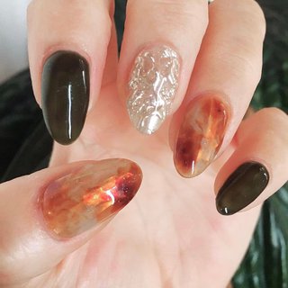 Mojo Nail 徳重のネイルサロン ネイルブック