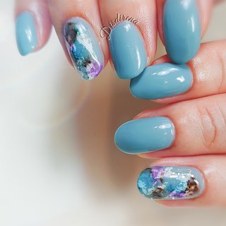 インクリキッドネイルのネイルデザイン ネイルブック