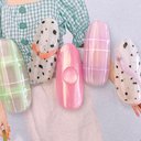 21年最新版 話題の韓国ネイルカタログ