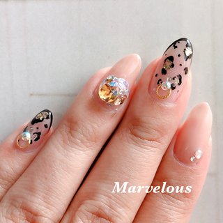 Marvelous マーヴェラス 大宮のネイルサロン ネイルブック