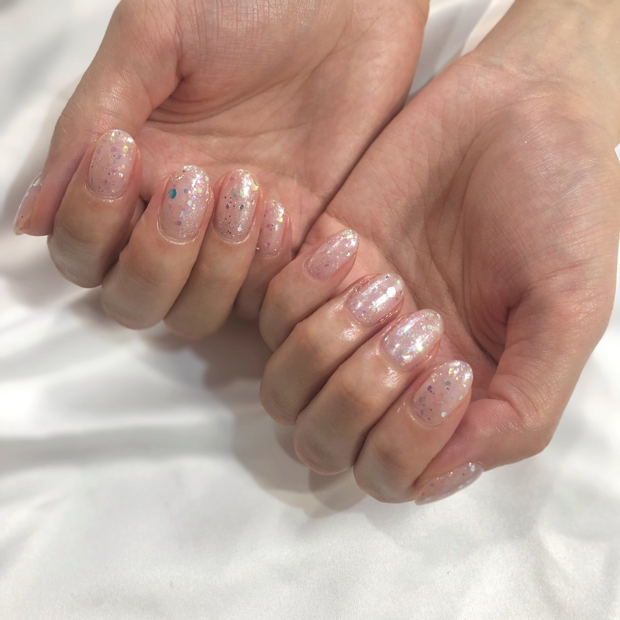 旅行 リゾート ブライダル デート ハンド Nail Saron Danae Roppongiのネイルデザイン No ネイルブック