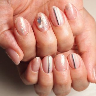 Akeynails 自由が丘 アッキーネイル 自由が丘のネイルサロン ネイルブック