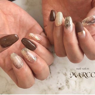 Nail Salon Marco マルコ 森ノ宮のネイルサロン ネイルブック