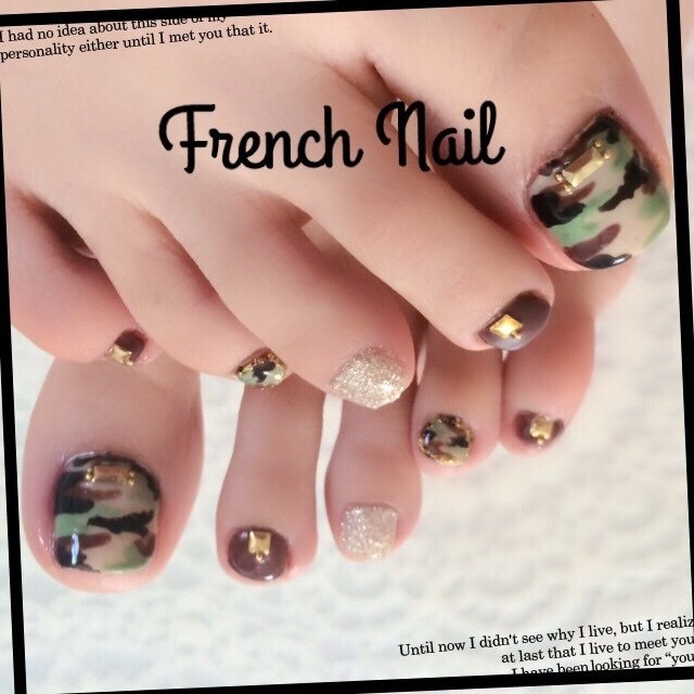 Frenchnail 上駒沢店 フレンチネイル 三才のネイルサロン ネイルブック