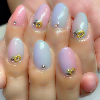 キキララネイルのネイルデザイン ネイルブック