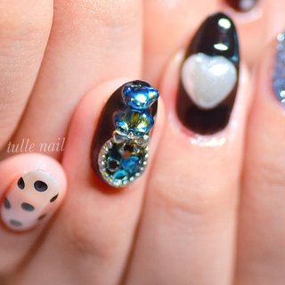 Tulle Nail 長崎市のネイルサロン ネイルブック