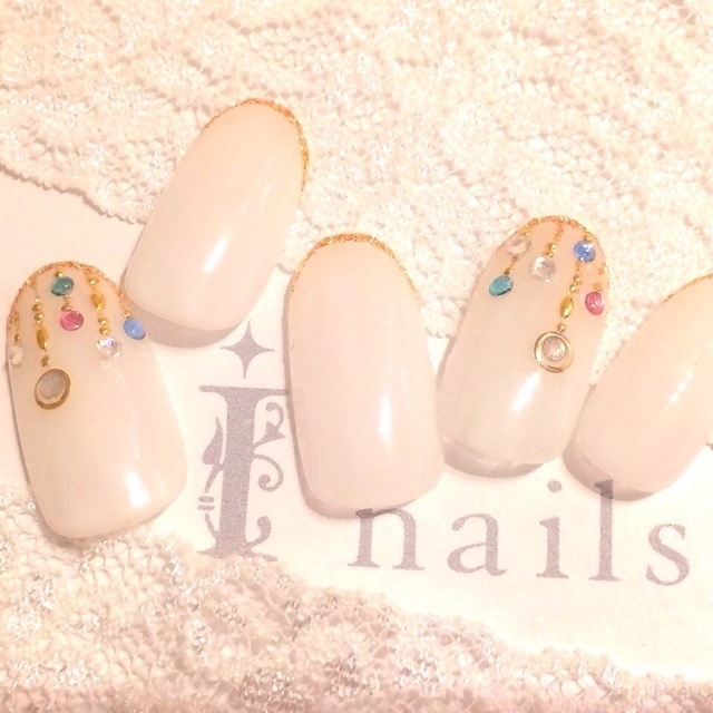 I Nails 新宿店 アイネイルズ 新宿のネイルサロン ネイルブック