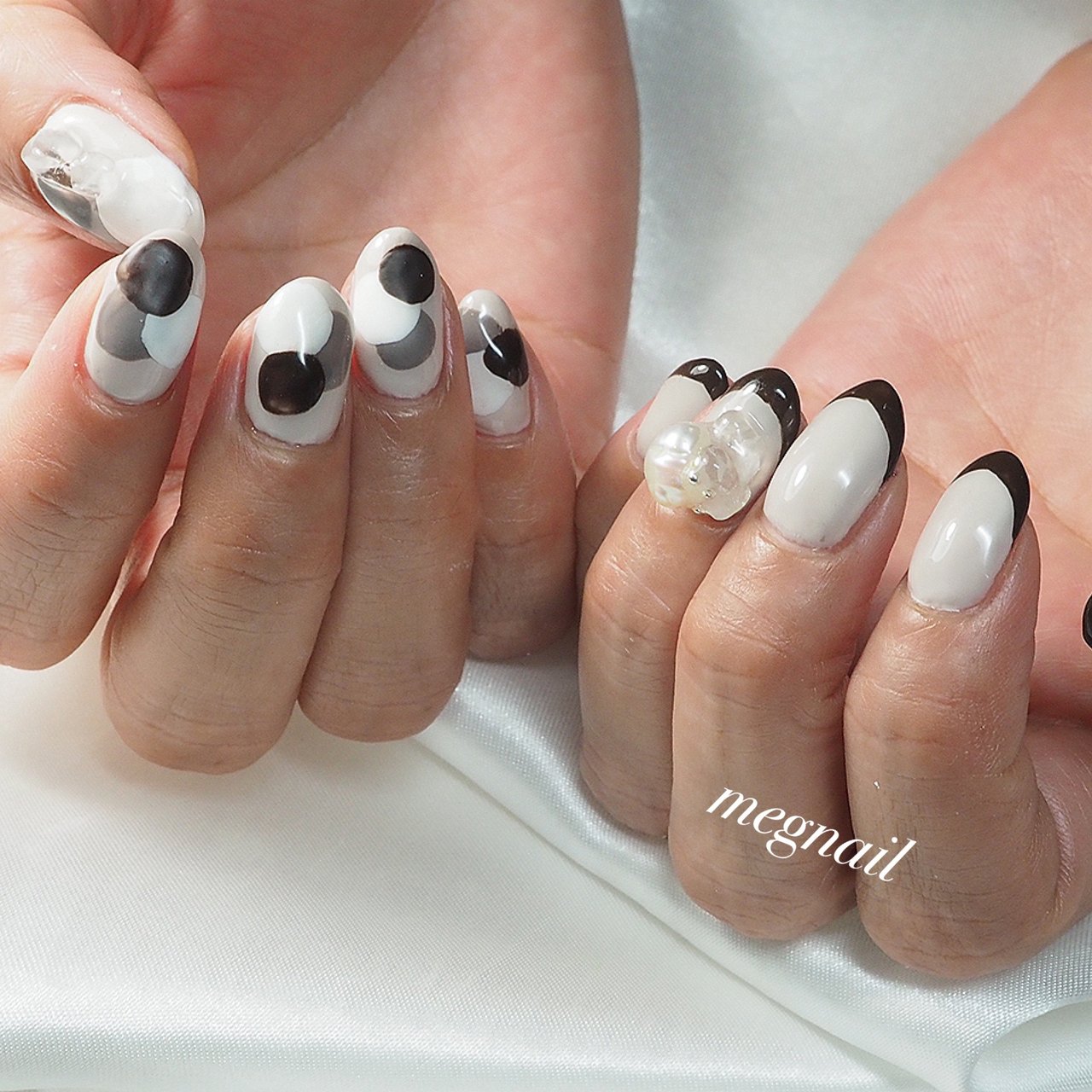 秋 旅行 デート 女子会 ハンド Megnailのネイルデザイン No ネイルブック