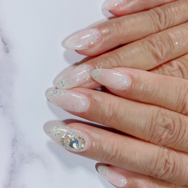 Nail Space F 大和高田のネイルサロン ネイルブック