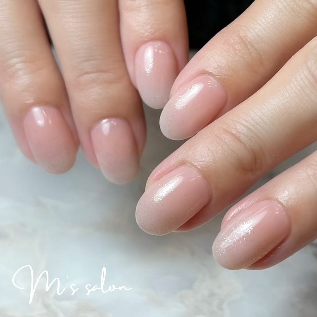 オールシーズン オフィス デート 女子会 ハンド M S Salon Nail Relax のネイルデザイン No ネイルブック