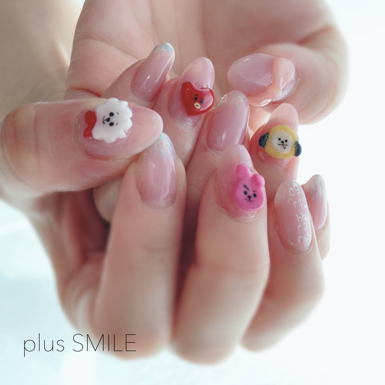 誠実 3dネイルパーツ ネイルパーツ Bts Bt21 Tata ネイル ネイル Www Thjodfelagid Is