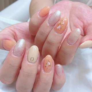 控えめネイルのネイルデザイン ネイルブック