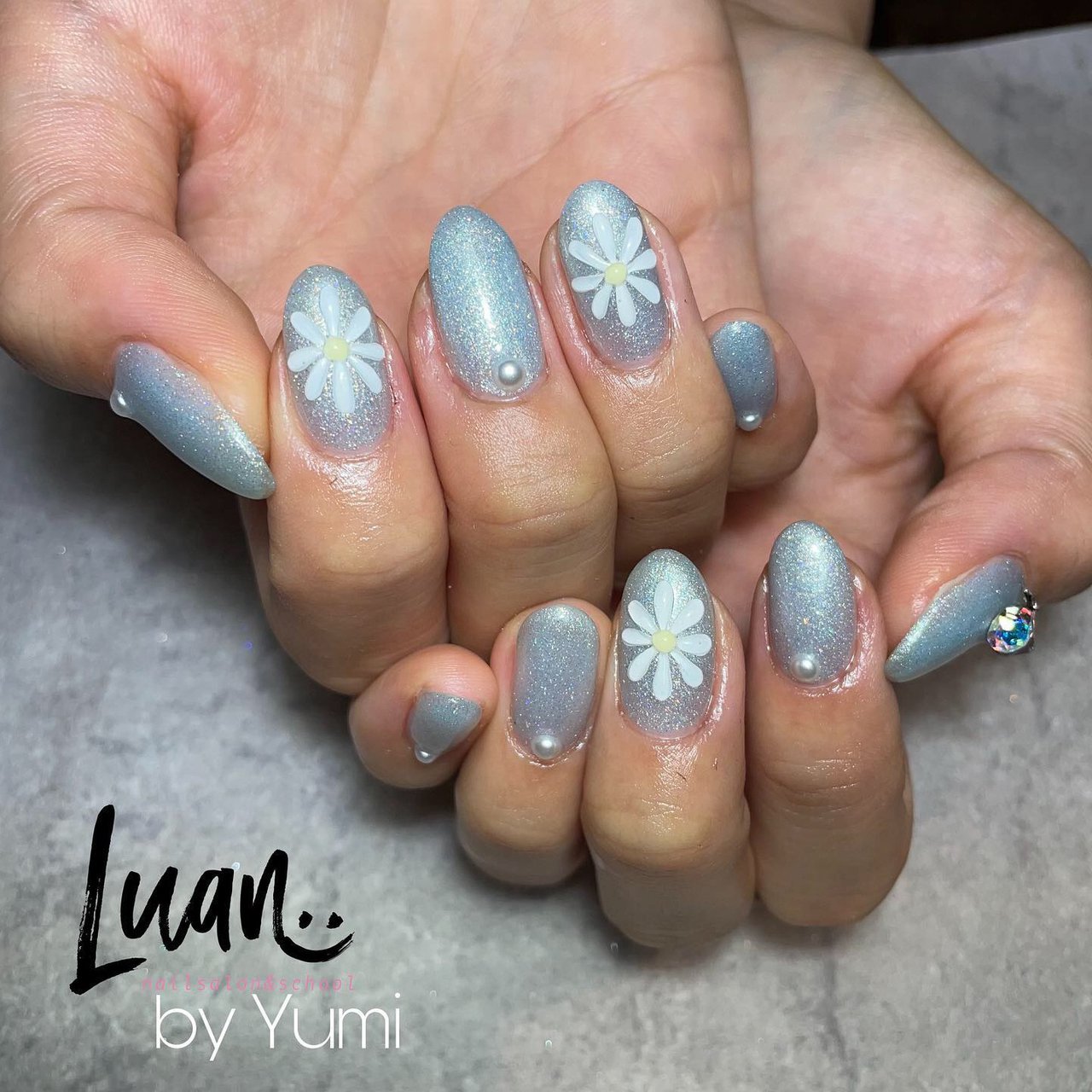 多治見市ネイルサロン Nailsalon School Luan ルアンのネイルデザイン No ネイルブック