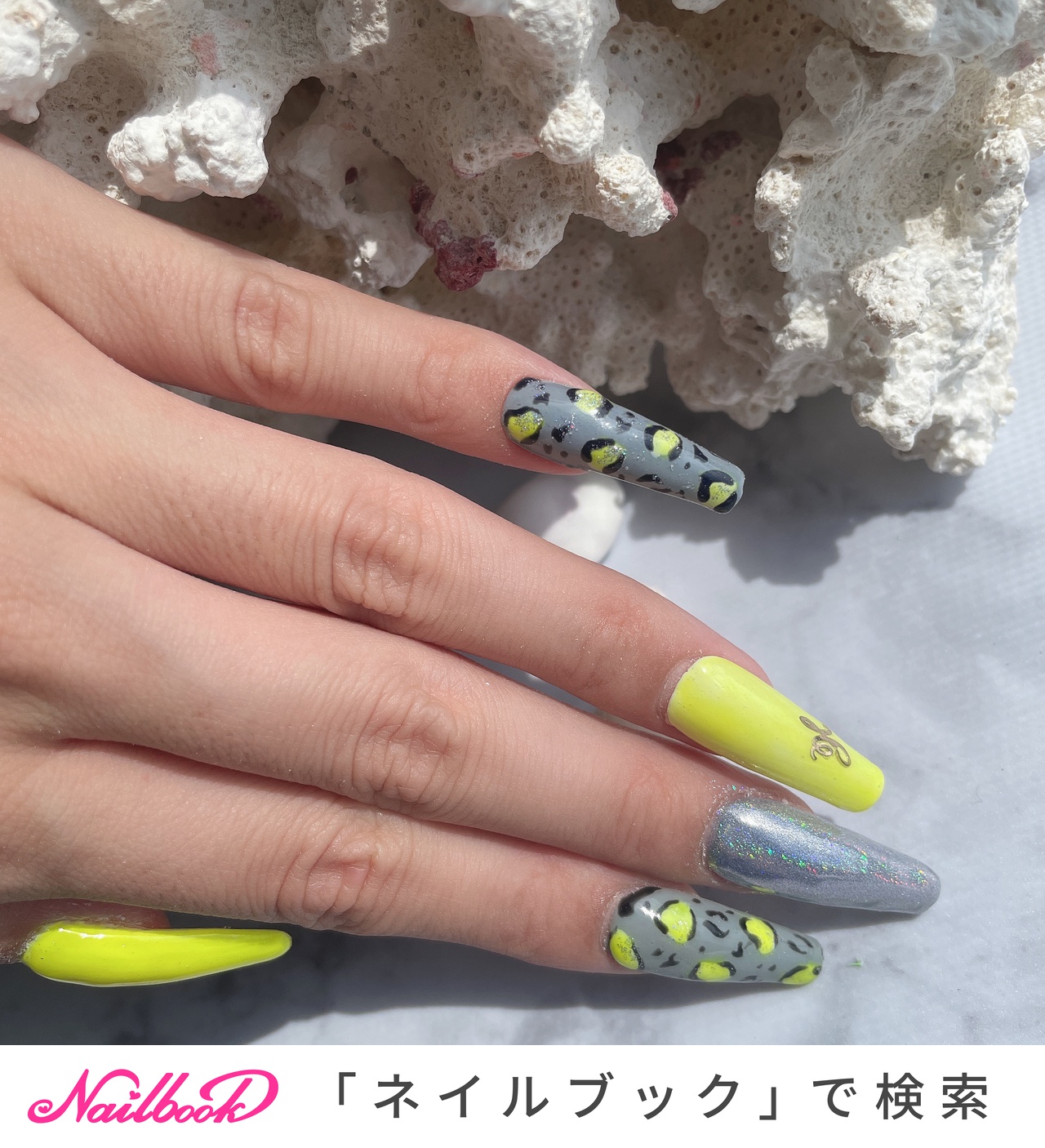 6ヶ月のネイルデザイン｜ネイルブック