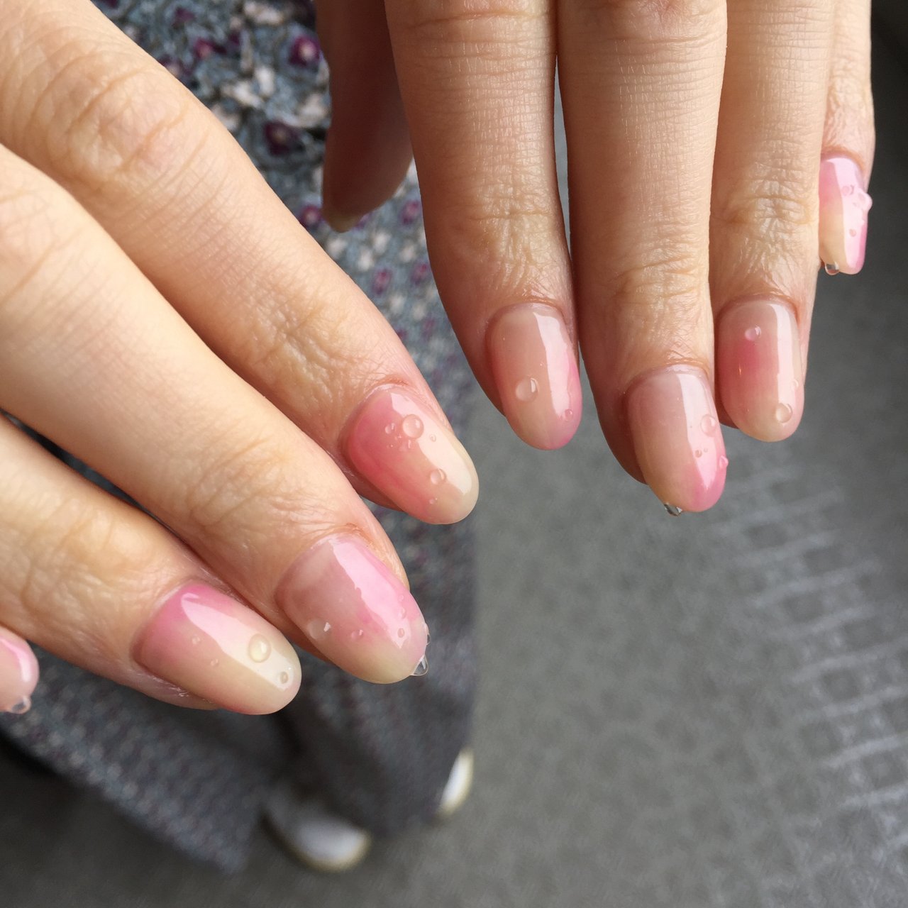 夏 秋 オールシーズン オフィス ハンド 大船 Nail Room Mari ネイルルームマリ のネイルデザイン No ネイル ブック