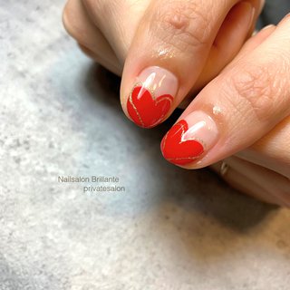 Nailsalon Brillante 城野 Jr のネイルサロン ネイルブック