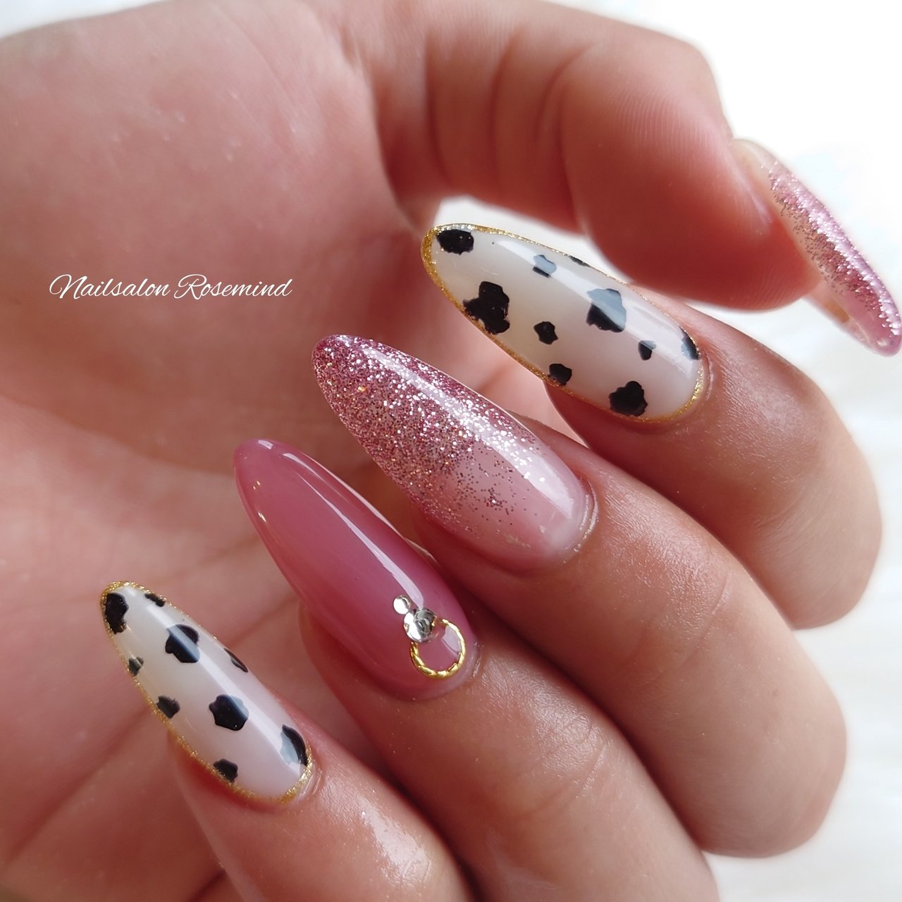nail_rosemindのネイルデザイン[No.6594829]｜ネイルブック