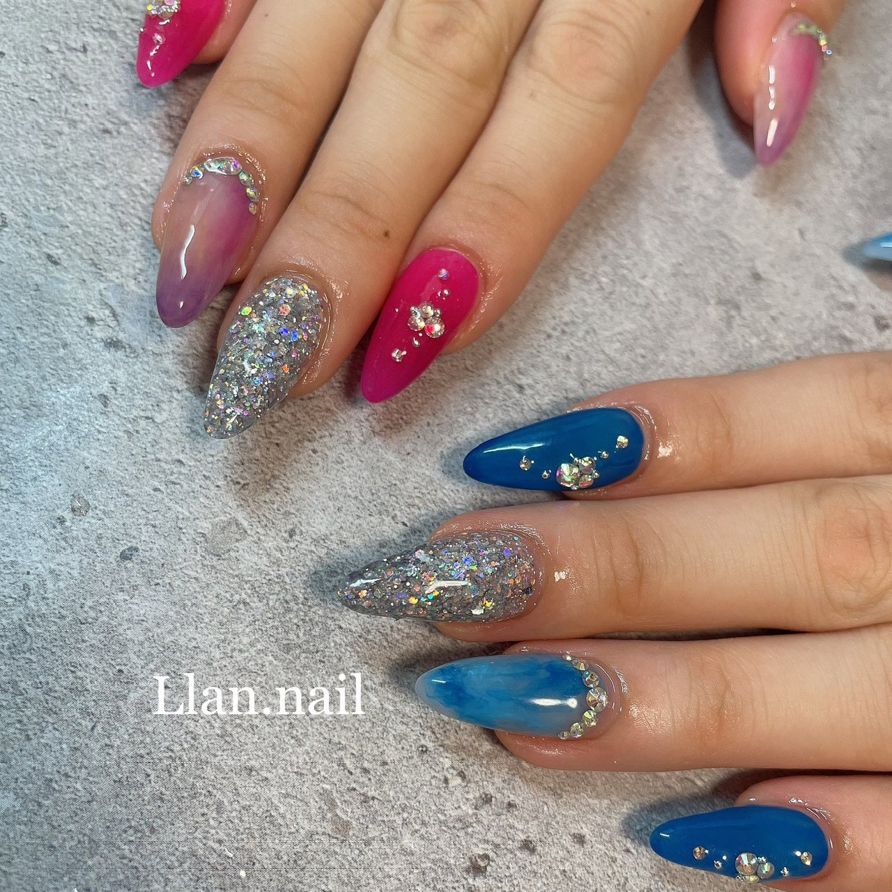 春 夏 秋 冬 ハンド 𝐋𝐈𝐀𝐧 𝐧𝐚𝐢𝐥 のネイルデザイン No ネイルブック