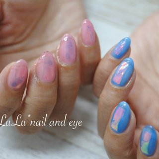 Lulu Nail And Eye 福島のネイルサロン ネイルブック