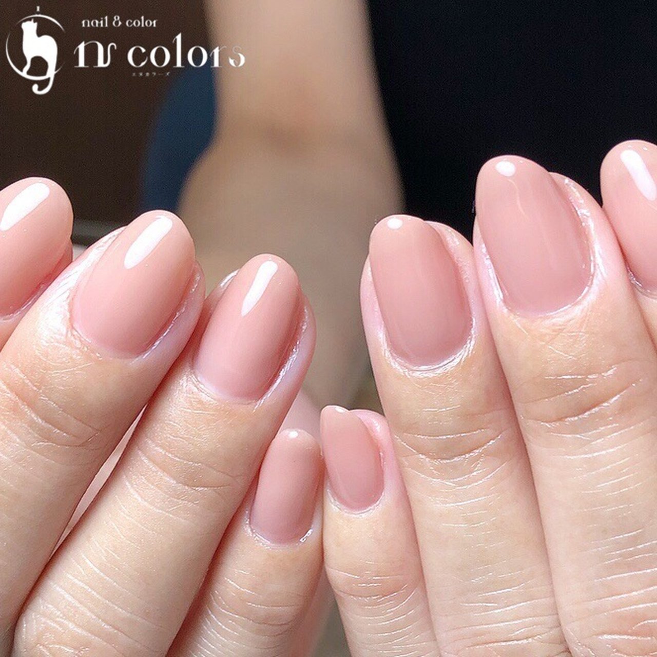 オールシーズン 入学式 オフィス ハンド シンプル 仙台 N Colors エヌカラーズ のネイルデザイン No ネイルブック