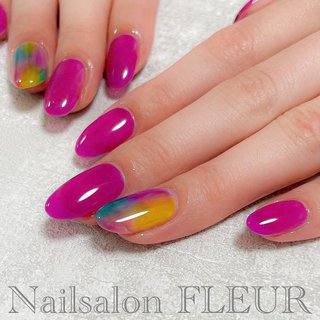 Nailsalon Fleur 桑名のネイルサロン ネイルブック